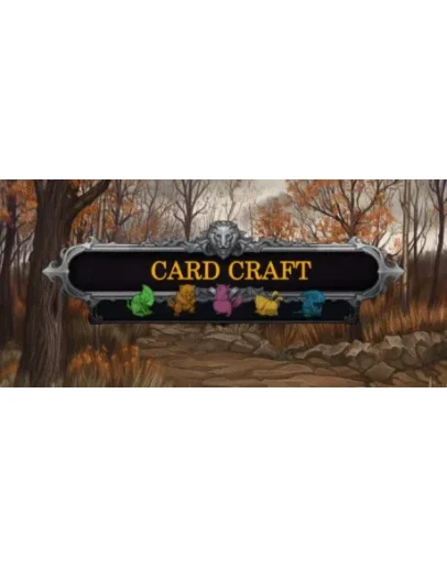 Card Craft АВТОДОСТАВКА STEAM GIFT РОССИЯ