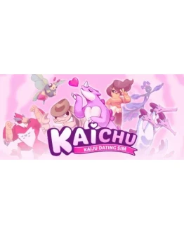 Kaichu - A Kaiju Dating SimАВТОДОСТАВКА STEAM GIFT RU