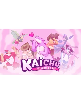 Kaichu: The Kaiju Dating Sim XBOX ONE XS КЛЮЧ