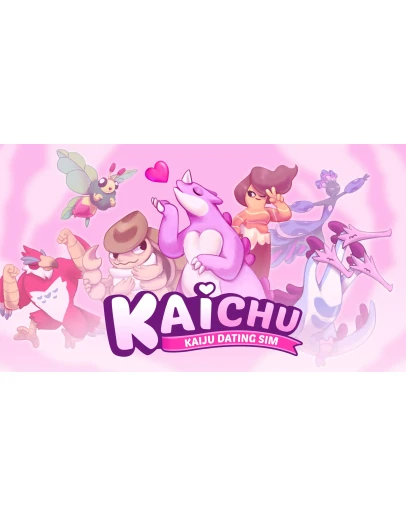 Kaichu: The Kaiju Dating Sim XBOX ONE XS КЛЮЧ