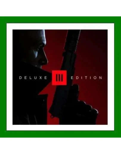 HITMAN 3 Deluxe Edition+ 35 ИгрSteam0на 60 д HITMAN 3 Deluxe Edition+ 35 ИгрSteam0на 60 д