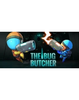 The Bug Butcher АВТОДОСТАВКА STEAM GIFT РОССИЯ The Bug Butcher АВТОДОСТАВКА STEAM GIFT РОССИЯ