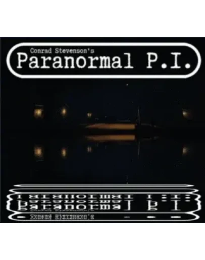 Conrad Stevenson's Paranormal P.I. (Steam key) GLOBAL
