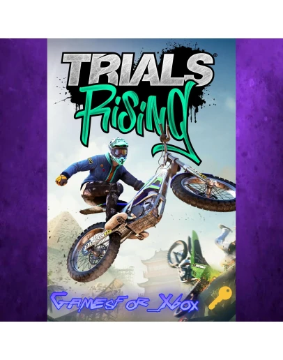 Trials Rising XBOX Ключ