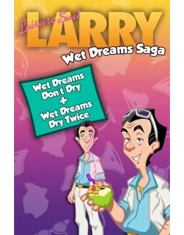 Leisure Suit Larry - Wet Dreams Saga Bundle XBOX КЛЮЧ