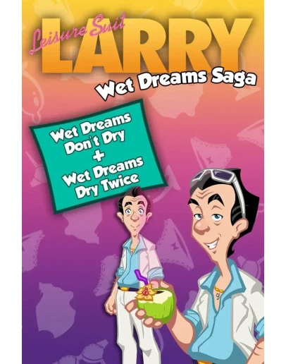 Leisure Suit Larry - Wet Dreams Saga Bundle XBOX КЛЮЧ