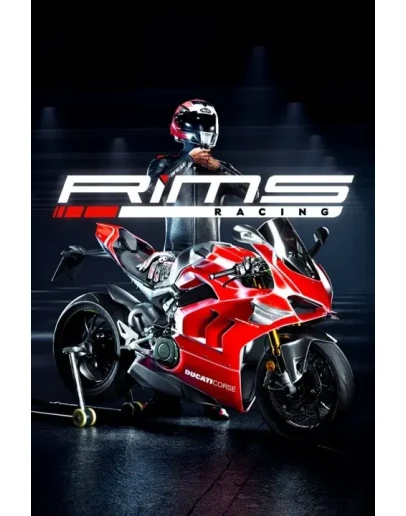RiMS Racing XBOX Series XS КЛЮЧ