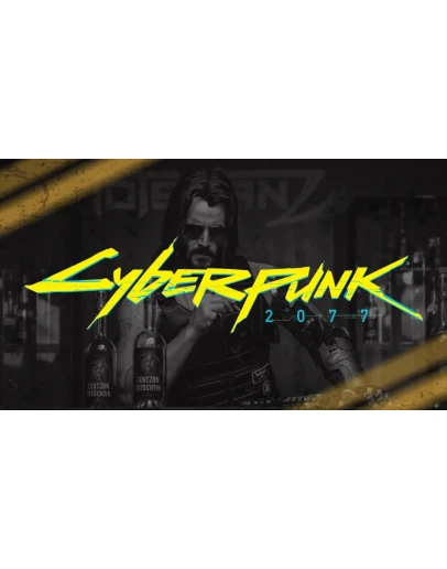 Cyberpunk 2077 КЛЮЧ ИСПЫТАЙ СВОЮ ФОРТУНУ
