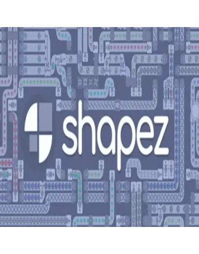 Shapez (Steam key / РФ+Весь Мир) Shapez (Steam key / РФ+Весь Мир)
