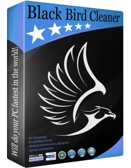 Black Bird Cleaner Лицензия