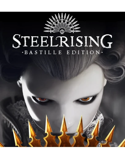 Steelrising Bastille +33 Игры Xbox ONE/Series XS