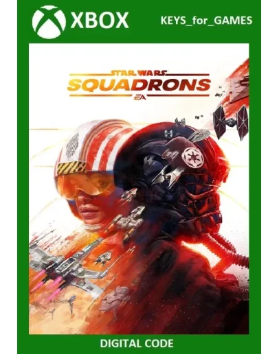 STAR WARS: Squadrons XBOX ONE/Series XS Ключ