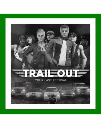 TRAIL OUT+ 25 ИгрSteamRegion Free0АКЦИЯ TRAIL OUT+ 25 ИгрSteamRegion Free0АКЦИЯ
