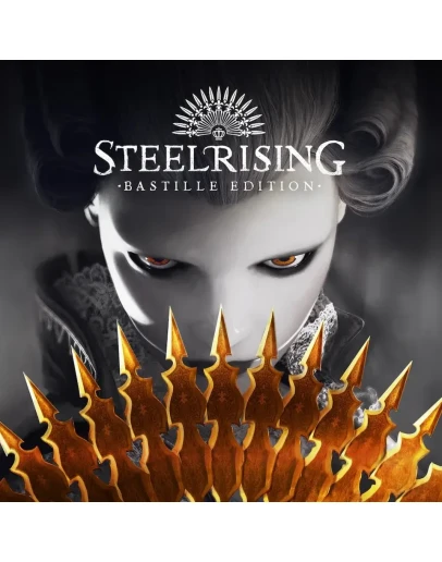 STEELRISING + Red Dead Redemption 2 + WHITE DAY Xbox