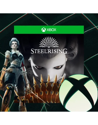STEELRISIN XBOX SERIES X/S КЛЮЧ
