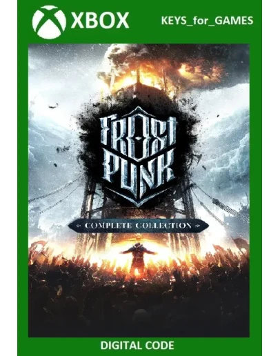 Frostpunk Complete Collection XBOX КЛЮЧ