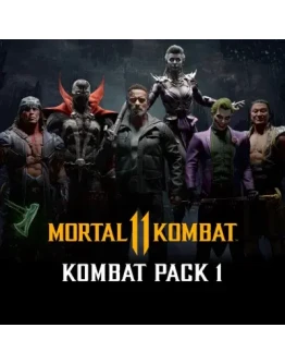MORTAL KOMBAT 11 - KOMBAT PACK 1 (DLC) STEAM КЛЮЧ MORTAL KOMBAT 11 - KOMBAT PACK 1 (DLC) STEAM КЛЮЧ