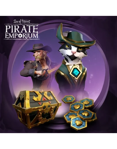 SOT - Набор Кошачья роскошь DLC XBOX/WIN КЛЮЧ