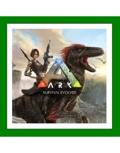 ARK: Survival Evolved35 ИгрSteam0 КартыАКЦИЯ
