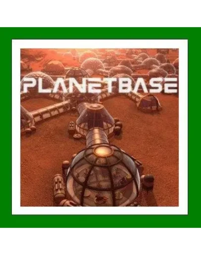 Planetbase+ 25 ИгрSteamRegion Free
