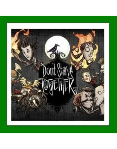 Don't Starve Together35 ИгрSteam0 КартыАКЦИЯ Don't Starve Together35 ИгрSteam0 КартыАКЦИЯ