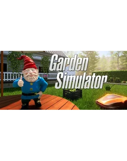 Garden Simulator АВТОДОСТАВКА STEAM GIFT РОССИЯ