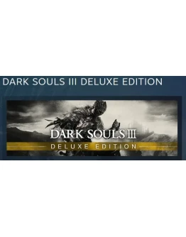 DARK SOULS III Deluxe Edition АВТОДОСТАВКА STEAM РОССИЯ DARK SOULS III Deluxe Edition АВТОДОСТАВКА STEAM РОССИЯ
