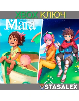 SUMMER IN MARA + DEILAND BUNDLE XBOXКЛЮЧ SUMMER IN MARA + DEILAND BUNDLE XBOXКЛЮЧ