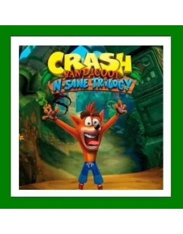 Crash Bandicoot N. Sane Trilogy+ 30 ИгрSteam0
