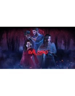 Evil Dead: The Game - 2013 bundle XBOX ONE XS КЛЮЧ