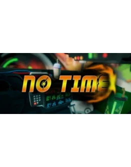 No Time АВТОДОСТАВКА STEAM GIFT РОССИЯ