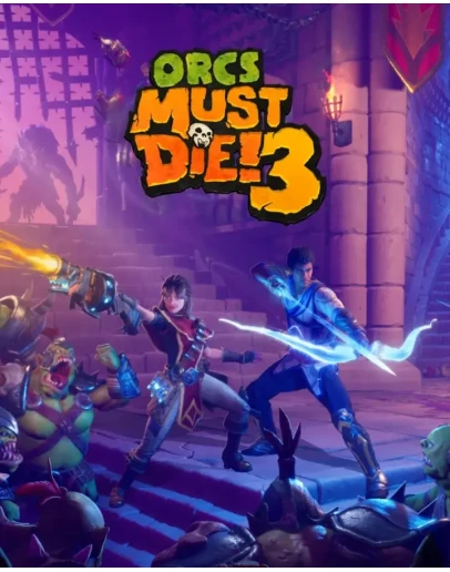 Orcs Must Die! 3 Complete (Аренда аккаунта Steam) GFN