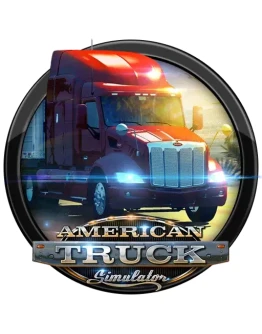 American Truck Simulator +DLC Steam (GLOBAL)