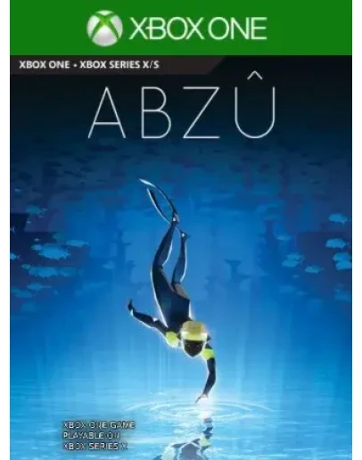 ABZU XBOX ONE / SERIES XS КЛЮЧ ЛИЦЕНЗИЯ