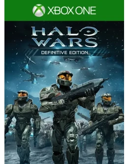 HALO WARS: РАСШИРЕННОЕ ИЗДАНИЕ XBOX ONE / XSКЛЮЧ