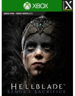HELLBLADE: SENUA'S SACRIFICE XBOX ONE / XSКЛЮЧ