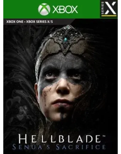 HELLBLADE: SENUA'S SACRIFICE XBOX ONE / XSКЛЮЧ