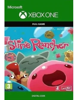 SLIME RANCHER XBOX ONE / SERIES XSКЛЮЧ+ПОМОЩЬ