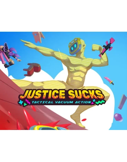 Justice Sucks XBOX ONE XS КЛЮЧ