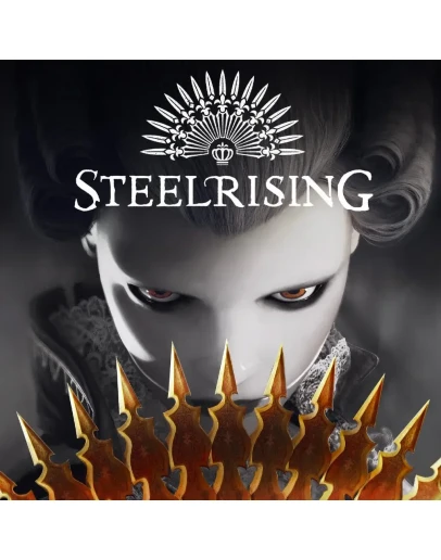 Steelrising + Thymesia Только Для Xbox на 4 Месяца