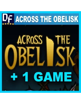 Across the Obelisk + 1 игра за 360 руб. STEAM Аккаунт