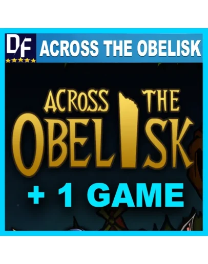 Across the Obelisk + 1 игра за 360 руб. STEAM Аккаунт