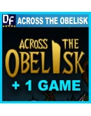 Across the Obelisk + 1 играSTEAM Аккаунтна 90 дней