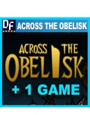 Across the Obelisk + 1 играSTEAM Аккаунтна 90 дней