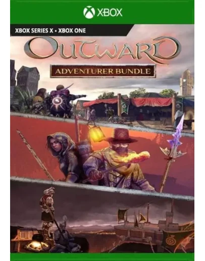 OUTWARD: THE ADVENTURER BUNDLE XBOX ONE/XSКЛЮЧ