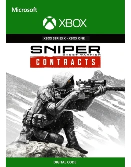 SNIPER GHOST WARRIOR CONTRACTS XBOX ONE/XSКЛЮЧ