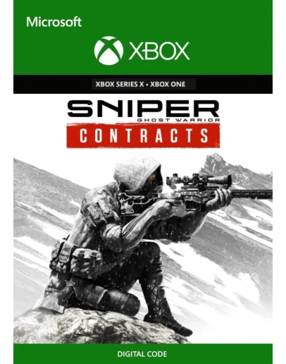 SNIPER GHOST WARRIOR CONTRACTS XBOX ONE/XSКЛЮЧ