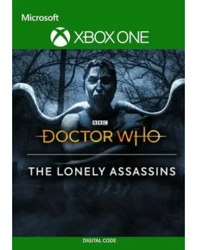 DOCTOR WHO: THE LONELY ASSASSINS XBOX ONE/XSКЛЮЧ