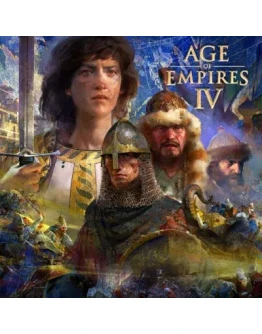 AGE OF EMPIRES IV ANNIVERSARY STEAM КЛЮЧ