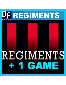 Regiments + 1 игра за 435 руб. STEAM Аккаунт